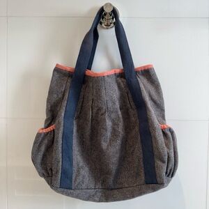 Quilted Tote Bag